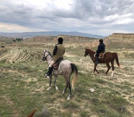 8 Tage Klassische Trail-Reittour In Kappadokien, Türkei - Photo 4