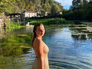 7 Day Yoga Holiday Near the Abruzzo National Park, Italy