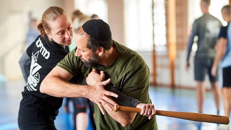 12 Day of Krav Maga Training and Tours in Israel