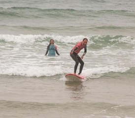 5 Tage private Surf- und Yoga-Auszeit an der Atlantikküste in der Nähe von Ericeira, Portugal bei Seabreeze Retreat - Photo 5