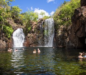 3 Day Kakadu and Litchfield 4WD Adventure, Hiking, and Camping Holiday from Darwin, Australia - Photo 2
