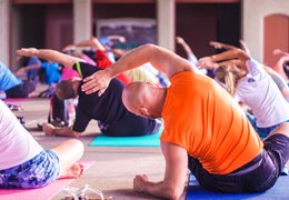 Formations de professeur courtes Stages de yoga