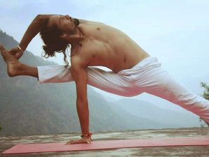 Self-Paced 200-Hour Online Yoga Teacher Training with Step-by-Step Unique Individual Guidance