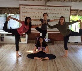 118-Daagse Yoga Retreat in Kerala, India - Photo 1