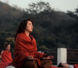 5 Day Sacred Pause: Yoga, Pranayama, and Inner Peace in Rishikesh, India - Photo 2