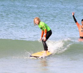 15-Daagse Epische Surfkamp Voor Alle Niveaus in Ferreira Town, Jeffrey's Bay, Zuid-Afrika - Photo 4