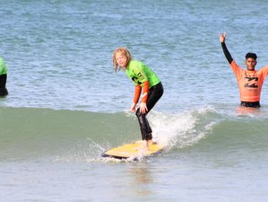 15 Day Epic All Levels Surf Camp in Ferreira Town, Jeffrey's Bay