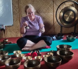 4 jours en stage de méditation et yoga au pied de l’Himalaya, Gandaki, Népal - Photo 4