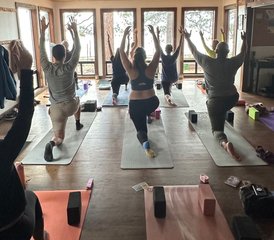 3 jours en stage de yoga, respiration et nature près du lac Tahoe, Californie, États-Unis - Photo 2