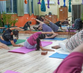 25-Daagse 200-urige Traditionele Hatha en Ashtanga-Vinyasa Yoga TTC in Rishikesh, India - Photo 2