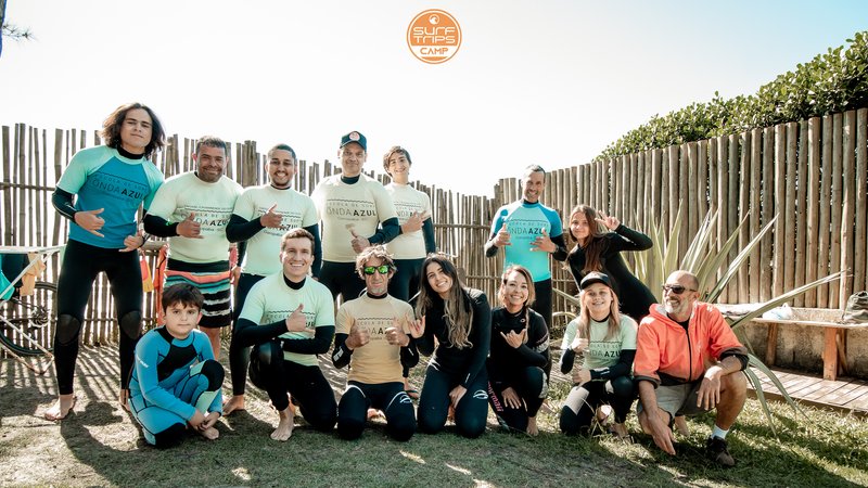 4 Day Surf Trips Camp in Garopaba, Brazil
