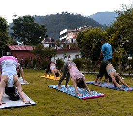 24-Daagse 200-Urige Yoga Docentenopleiding: Hatha, Ashtanga, Vinyasa, Meditatie in Rishikesh, India - Photo 2