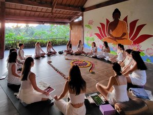 10 días de retiro de yoga y turismo en Bali, Indonesia