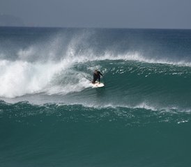 68 días de campamento de CrossFit y surf en Peniche, Baleal, Portugal - Photo 1