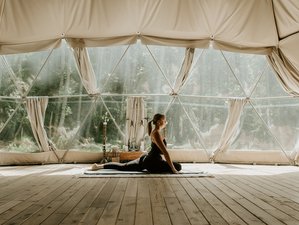 3 Day Grounded in Nature Yoga Retreat in Bowen Island, BC, Canada