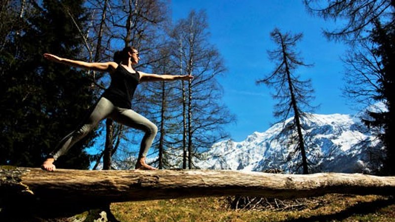 8 Day Hiking, Spa, Mindfulness and Yoga Holiday in Chamonix, Haute-Savoie, French Alps