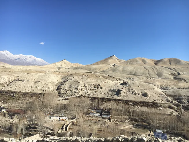 8 Day Mustang The Forbidden Kingdom Guided Motorcycle Tour in Nepal photo 7