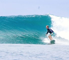 511 Day Mikado (Farms) and Finimas Surf Camp in Thimarafushi, Thaa Central Atolls, Maldives - Photo 1