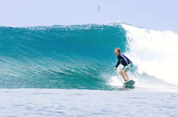 11 Day Mikado (Farms) and Finimas Surf Camp in Thimarafushi, Thaa Central Atolls, Maldives