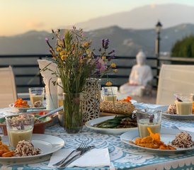 4 Tage Yoga, Kajak, Berg und Meer Urlaub in Sayalonga, Spanien - Photo 3