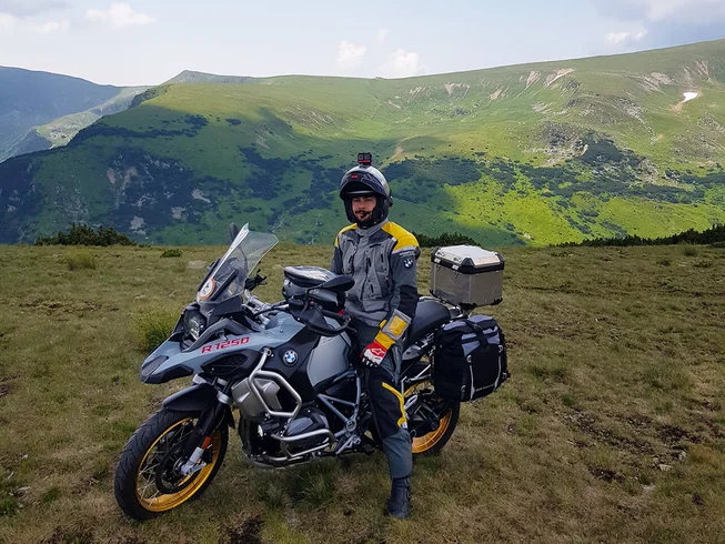 9 Day Guided Motorcycle Tour in Bulgaria and Romania photo 3