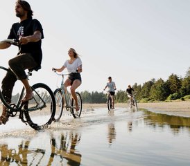 5-Daagse Yoga- en Wellness Retreat in Tofino, Brits-Columbia, Canada, met E-Bike Strandhoppen - Photo 2