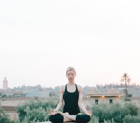 6-Daagse Beweging en Magie: Luxe Yoga Retreat in Marrakesh, Marokko - Photo 2