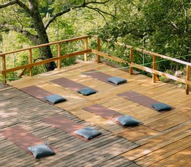 4 Tage Yoga Und Wandern Im Abruzzen Nationalpark In Abruzzo, Italien - Photo 4