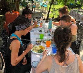 5 jours en retraite de yoga avec gestion de la vie et philosophie yogique à Arambol, Inde - Photo 5
