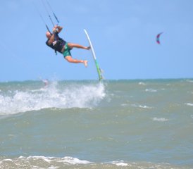 3 Tage Fantastisches Kitesurf-Camp in Cumbuco, Brasilien - Photo 5
