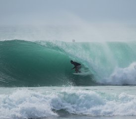 011 Tage Budget Surf Trip für Fortgeschrittene Surfer im Westen von Lampung, Sumatra, Indonesien - Photo 1