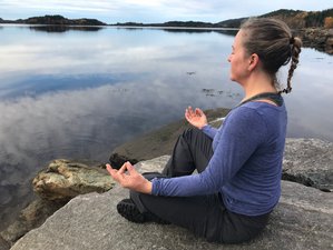6 Day Mindful Nourishment Yoga Holiday in Ålesund, Norway