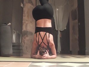 4 Day Rural Yoga Retreat in Fonollosa, Spain