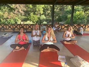 7 Day A Heart's Journey Meditation and Yoga Retreat in Marmaris, Muğla