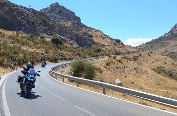 10 Tage Geführte Motorrad-Tour im Südlichen Spanien, Andalusien