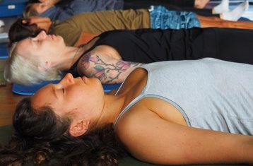 7 días de retiro de yoga nidra (relajación) y meditación en Rishikesh, India