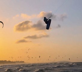 07 días de viaje de kitesurf en Preá, Brasil - Photo 1