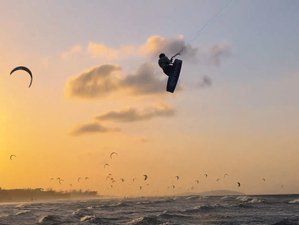 7 Day Kite Trip in Preá, Brazil