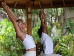 4 Day Find Your Balance and Bliss Yoga Retreat in Bentota Area, Sri Lanka