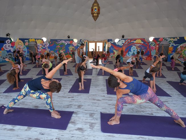 Top 10 Yoga Teacher Training in Andalusia