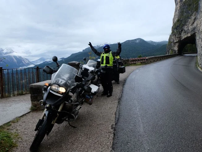8 Day Italian Lakes and Dolomites Self-Guided Motorcycle Tour with Stops in Trevise and More photo 5