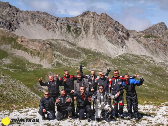 8 Day Alps Adventure Guided Motorcycle Tour in Italy and France photo 5