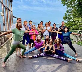 5 Day Yoga Retreat at the famous Loch Lomond in Scotland, UK - Photo 4