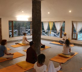 4 Tage Yoga-, Wellness- und Meditation Retreat in Rishikesh, Indien - Photo 4