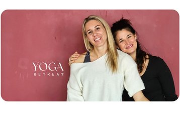 4 Tage X-Mas Recharge Yoga Retreat mit Tina und Caro in Bad Hofgastein, Salzburger Land, Österreich