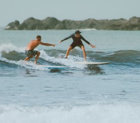 8 Day Surf Camp for Beginners and Intermediate in Guanico, Los Santos, Panama - Photo 3