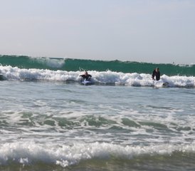 48 jours en stage de surf et yoga pour débutants et intermédiaires à Tamraght, Maroc - Photo 1