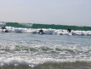 8 Day Surf and Yoga Retreat for Beginners and Intermediates in Tamraght, Morocco