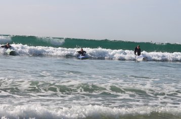 8 jours en stage de surf et yoga pour débutants et intermédiaires à Tamraght, Maroc