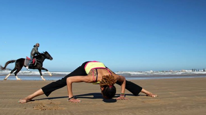 8 Day Yoga Holiday by the Sea in Essaouira, Morocco